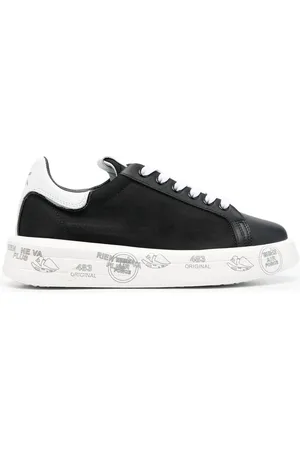 Premiata Chunky lace-up sneakers