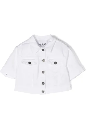 Buy Men's White Washed Denim Jacket Online at Sassafras