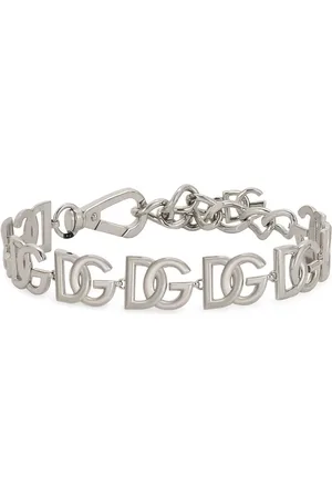 Dolce & Gabbana KIM DOLCE&GABBANA DG-logo choker