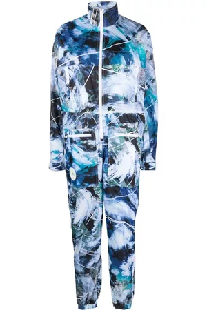 adidas Women Jumpsuits - All-over print jumpsuit