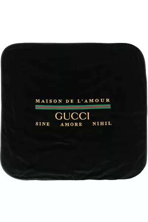 Gucci Bags - Maison De L'Amour Web logo blanket