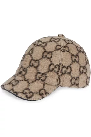 Gucci Boys Varsity Caps - GG Supreme baseball cap