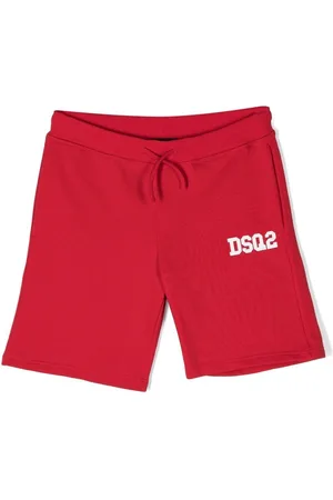 Dsquared2 Logo-print sweatshorts