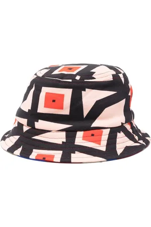 PIERRE-LOUIS MASCIA Printed bucket hat