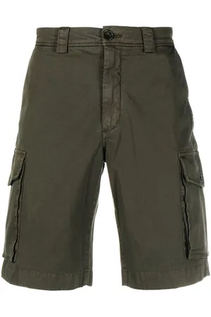 Woolrich Cotton cargo shorts