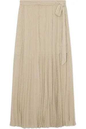 Simkhai Atiana pliss?? skirt