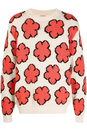 Kenzo Boke Flower cotton jumper
