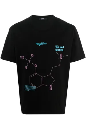 Msftsrep Graphic-print cotton T-shirt