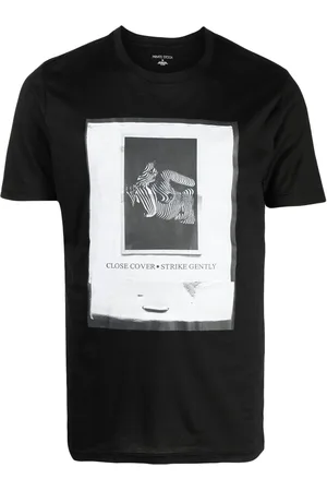 PRIVATE STOCK Graphic-print T-shirt