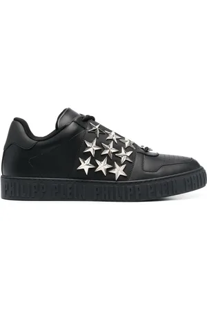 Philipp Plein Runner Stars low-top sneakers