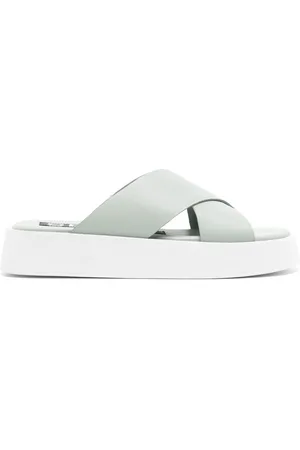 SENSO Pippi I crossover platform sandals