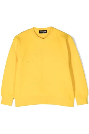 Dsquared2 Logo-print cotton sweatshirt