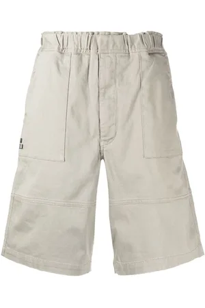 Izzue Elasticated-waist bermuda shorts