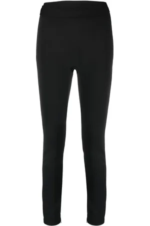 Dolce & Gabbana Ankle-zip leggings
