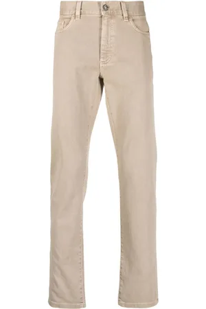 Ermenegildo Zegna Straight-leg trousers