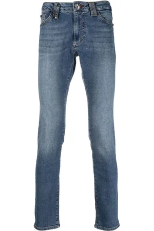 Philipp Plein Slim-fit jeans