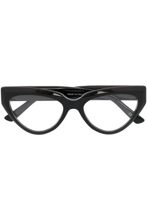 Balenciaga Cat-eye-frame glasses