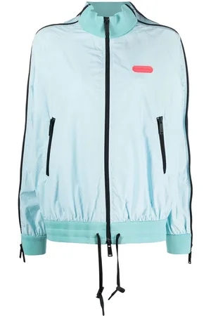 Dsquared2 Zip-sleeve track jacket