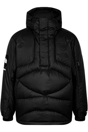 Supreme x New York Yankees GORE-TEX 700-Fill Down Jacket 'Red' | Men's Size M