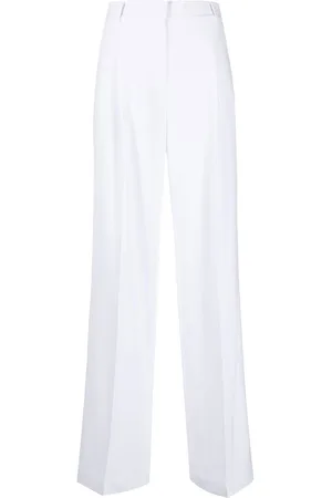 Michael Kors High-waisted tailored trousers
