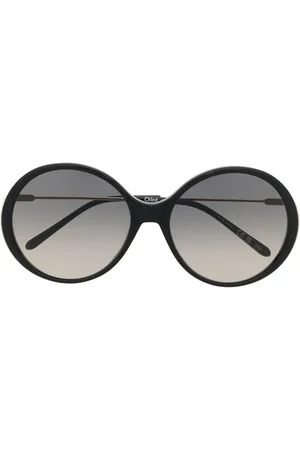 Buy IDEE Grey Oval Sunglasses for Women at Best Price @ Tata CLiQ