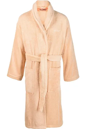 Dolce & Gabbana leopard-print Trim Belted Bathrobe - Farfetch