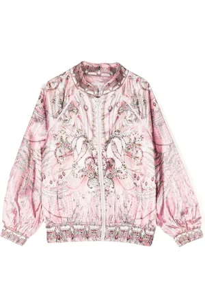 Camilla on sale bomber jackets