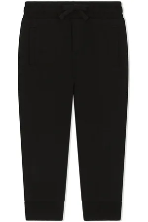 Dolce & Gabbana Logo-tag track pants