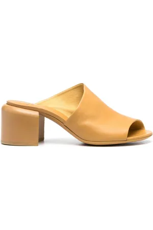 Officine creative Ethel leather mules