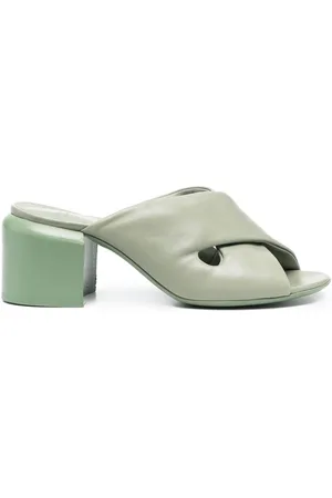 Officine creative Open-toe 70mm mules