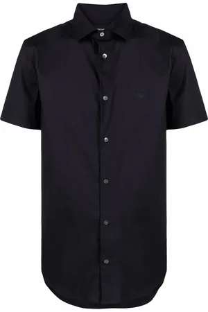 Buy Emporio Armani Short Half Sleeve Shirts for Men Online