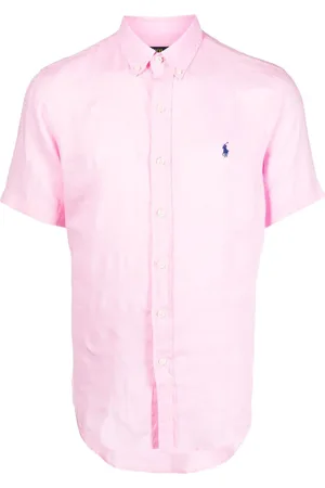 Ralph Lauren Polo Pony linen shirt