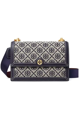 T Monogram Robinson Convertible Shoulder Bag: Women's Handbags