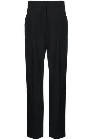 EMPORIO ARMANI: pants for man - Black | Emporio Armani pants 8N1P7M1K1CZ  online at GIGLIO.COM