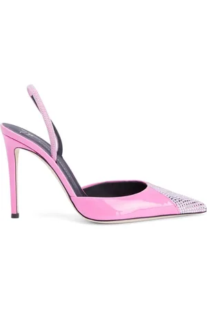 Giuseppe Zanotti Henriette Strass 85mm pumps
