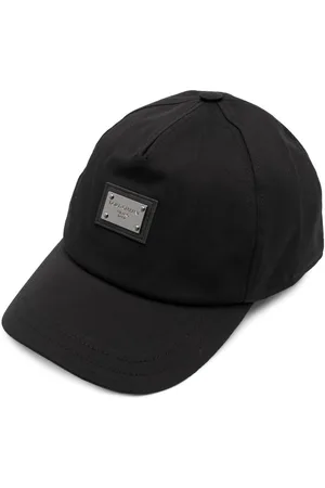 Dolce & Gabbana Logo-plaque baseball cap