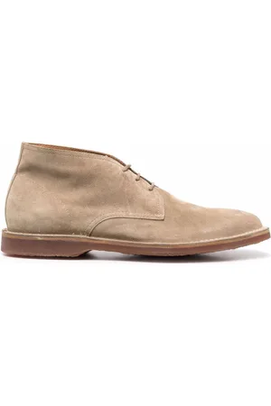 Officine creative Kent lace-up boots
