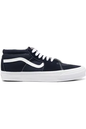 Vans mid shop tops womens price