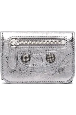 Balenciaga Le Cagole Flap coin-card Holder - Farfetch