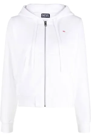 Buy Diesel Zip Up Hoodies online - Women - 3 products | FASHIOLA.in