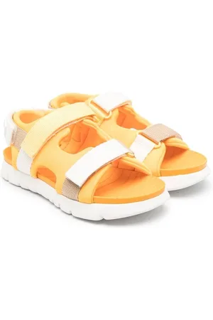 Camper Oruga touch-strap sandals
