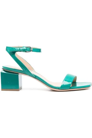 AGL ATTILIO GIUSTI LEOMBRUNI Platform High Heel Sandals sale