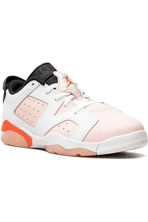 Jordan Jordan 6 Retro Low "White/Atmosphere/Infrared 23" sneakers