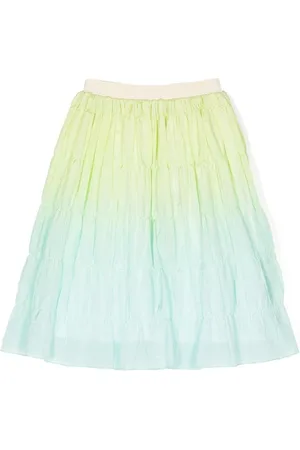 Aigner Gradient-effect skirt