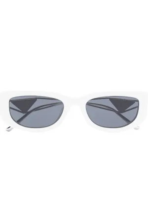 Prada OPR14YS triangle-logo sunglasses