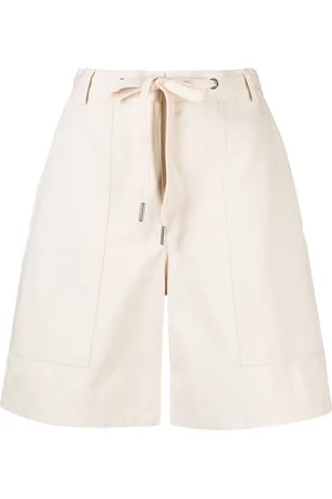 Moncler Drawstring-waist knee-length shorts