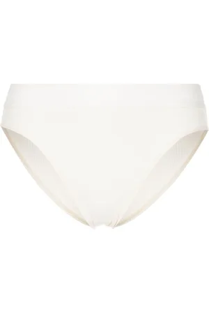 Natasha Zinko Rear embroidered-detail briefs