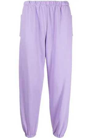 Natasha Zinko Box-shaped pocket-detail trousers