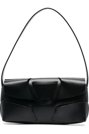 Hereu Mabra woven detail shoulder bag