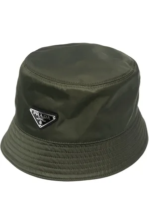 Prada Bottle Re-Nylon bucket hat